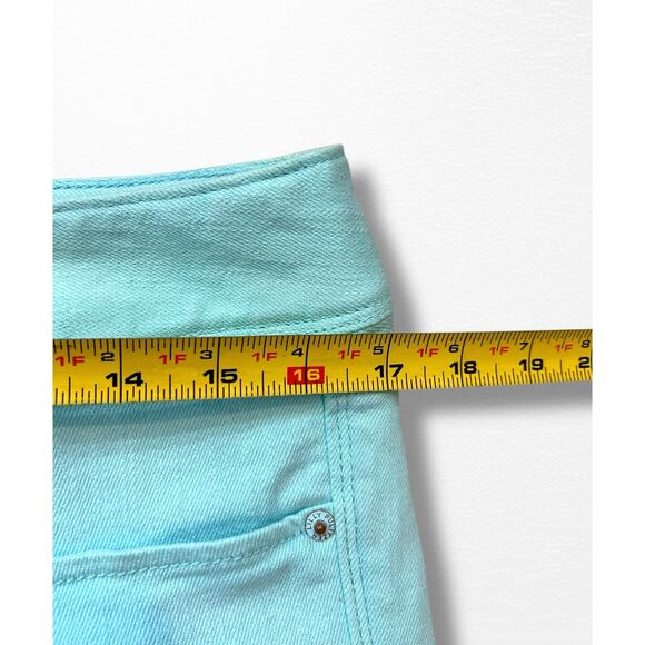 Lilly Pulitzer Worth Straight Jeans, Size 8 - Picture 8 of 10